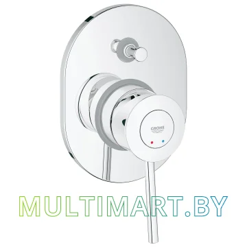 Смеситель Grohe BauClassic (29047000)